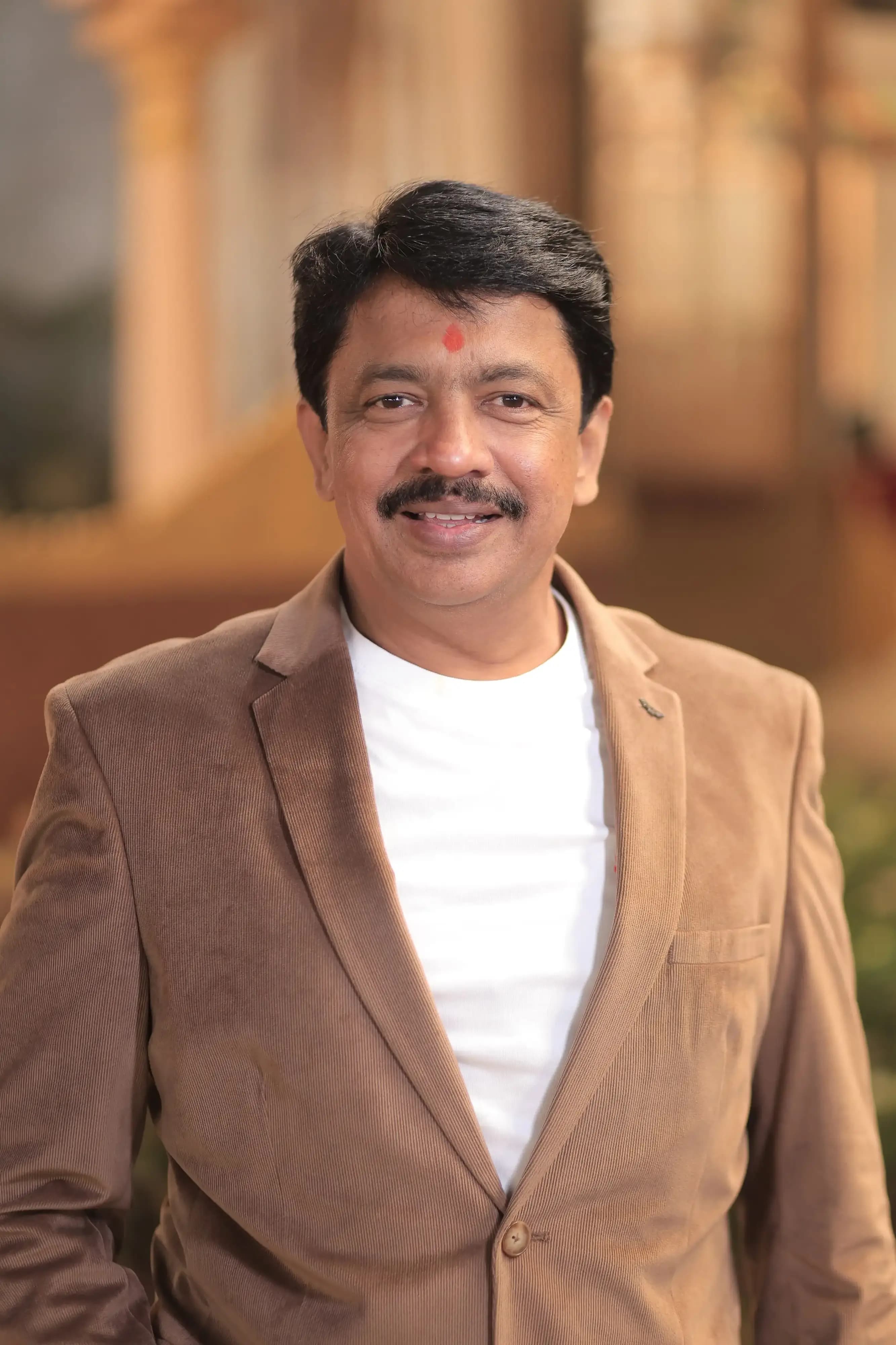 Sachin Baabar, Director, Jivantaque Properties